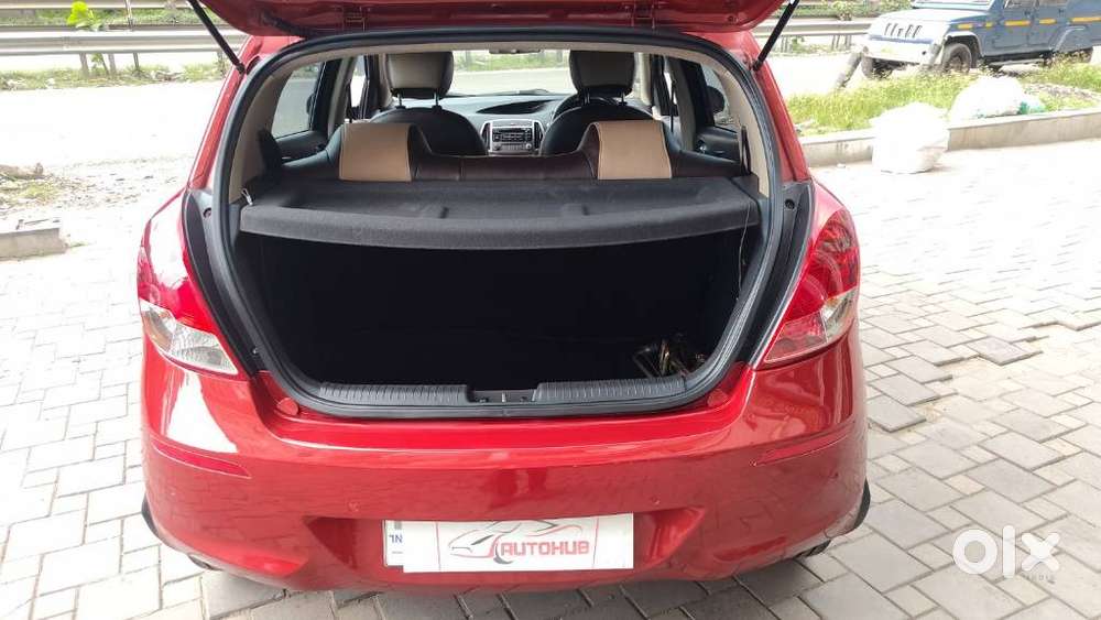 Hyundai I20 Magna Optional 1.2, 2012, Petrol