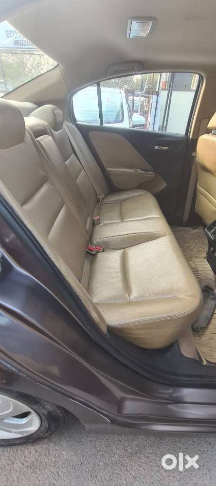 Honda City 2015-2017 I Dtec Vx Option, 2016