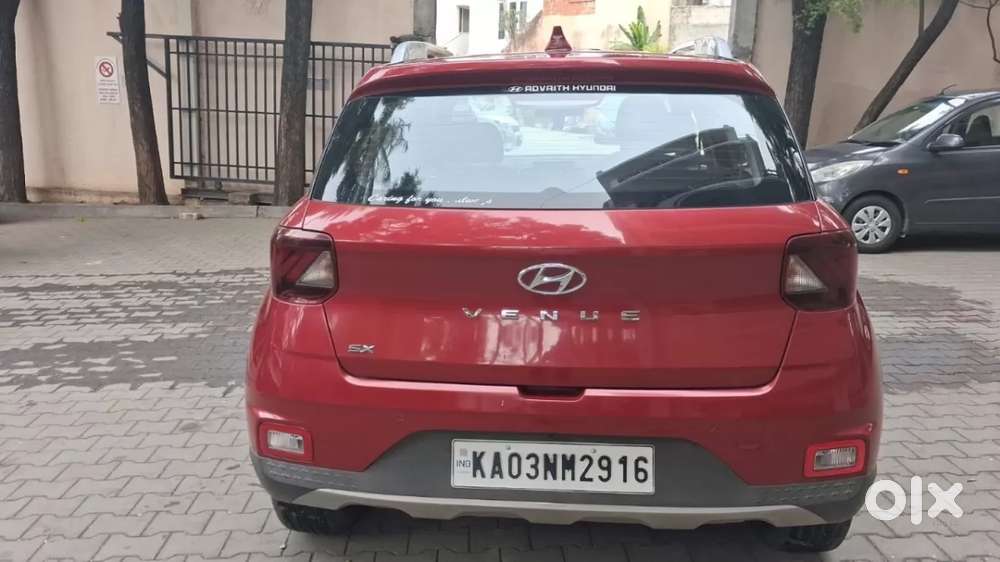 Hyundai Venue [2022-ongoing] 1.5 Crdi Sx, 2022, Diesel