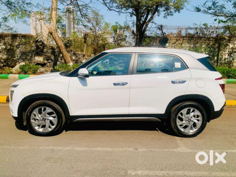 Hyundai Creta 1.5 Sx Diesel At, 2021, Diesel