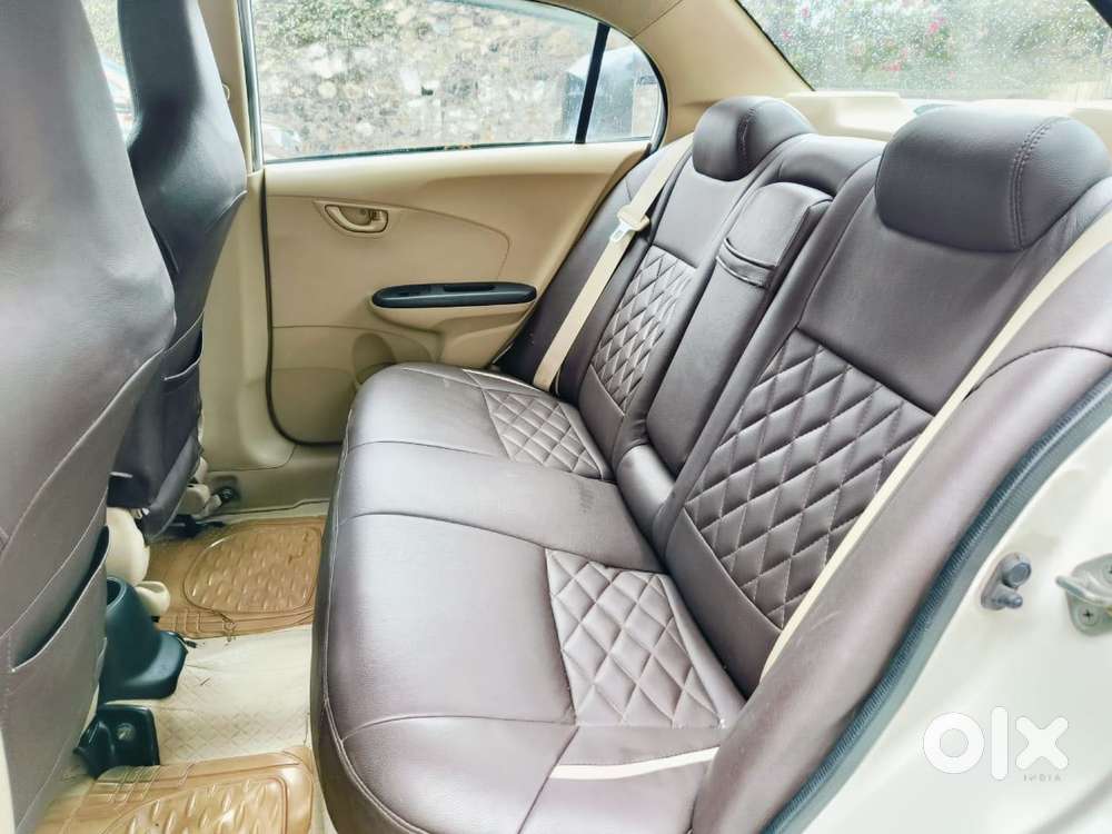 Honda Amaze 2013-2016 S At I-vtech, 2014, Petrol