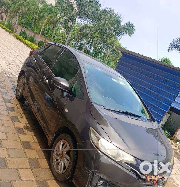 Honda Jazz 1.2 V At I Vtec, 2018, Petrol
