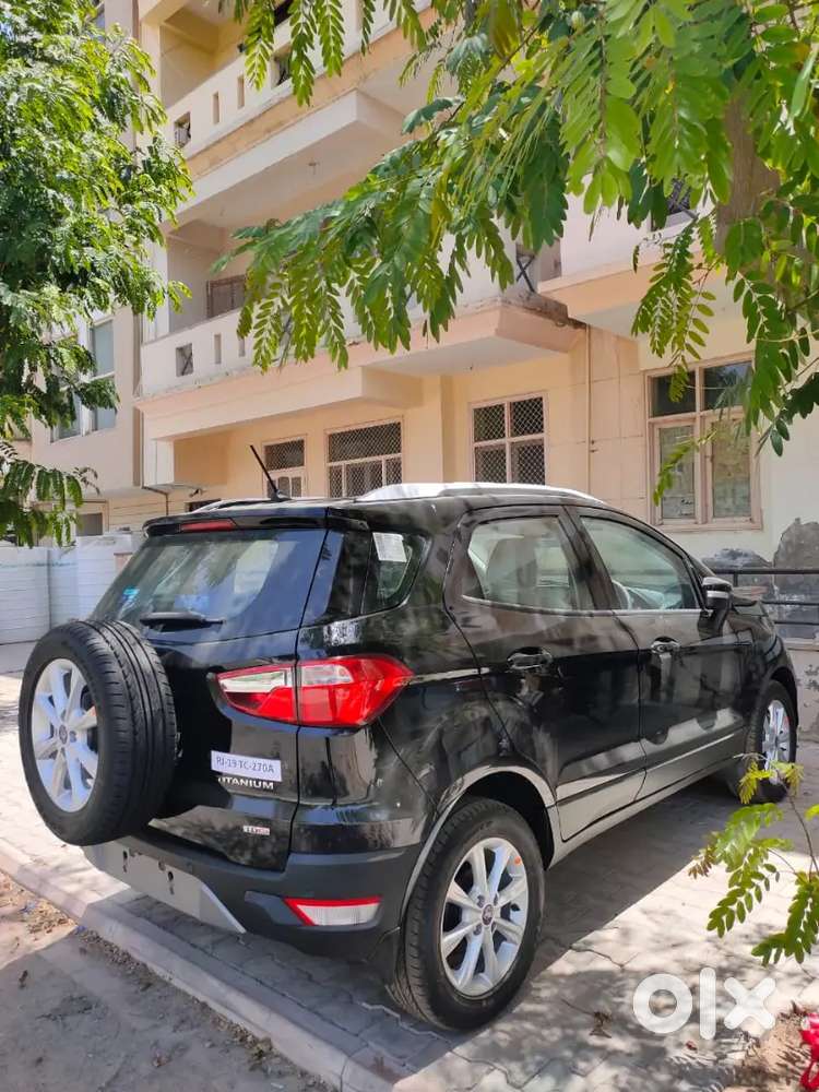 Ford Ecosport Diesel 2021