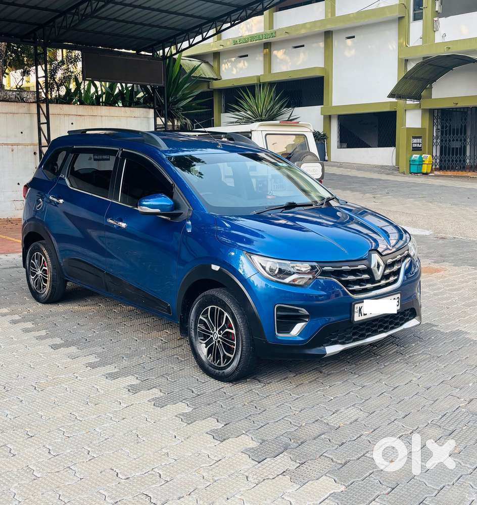 Renault Triber Rxt, 2019, Petrol