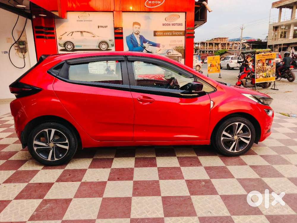 Tata Altroz 1.2 Xz Plus Petrol, 2020, Petrol