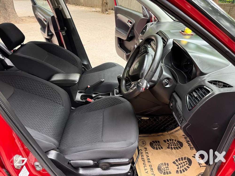 Maruti Suzuki Brezza Zdi Plus, 2018, Diesel
