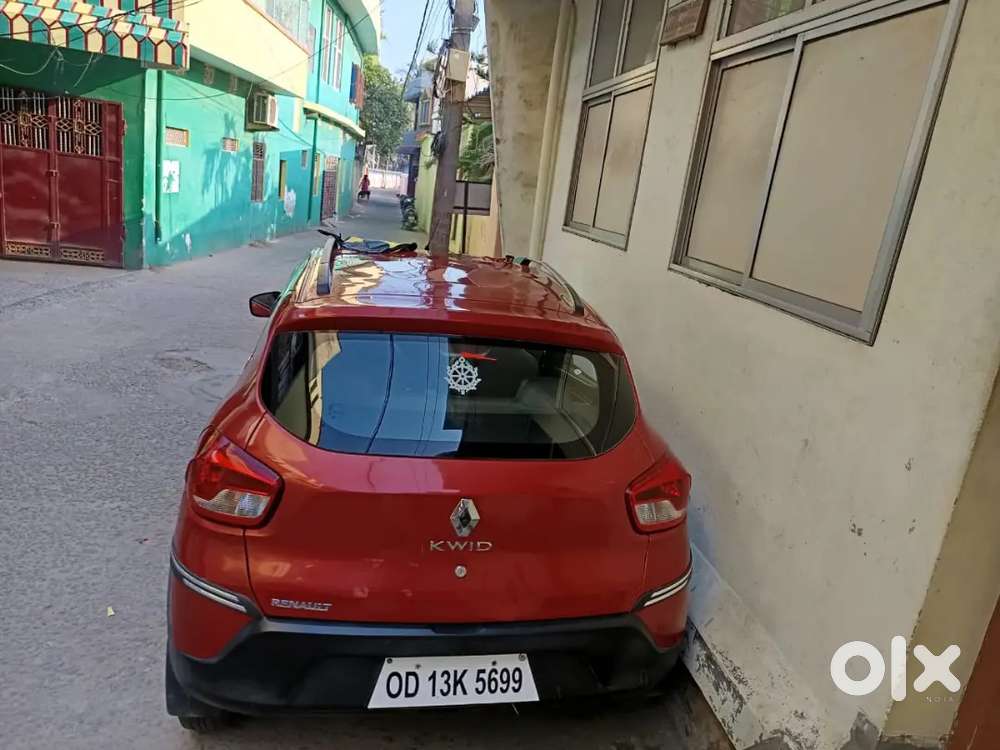 Renault Kwid 2018 Amt