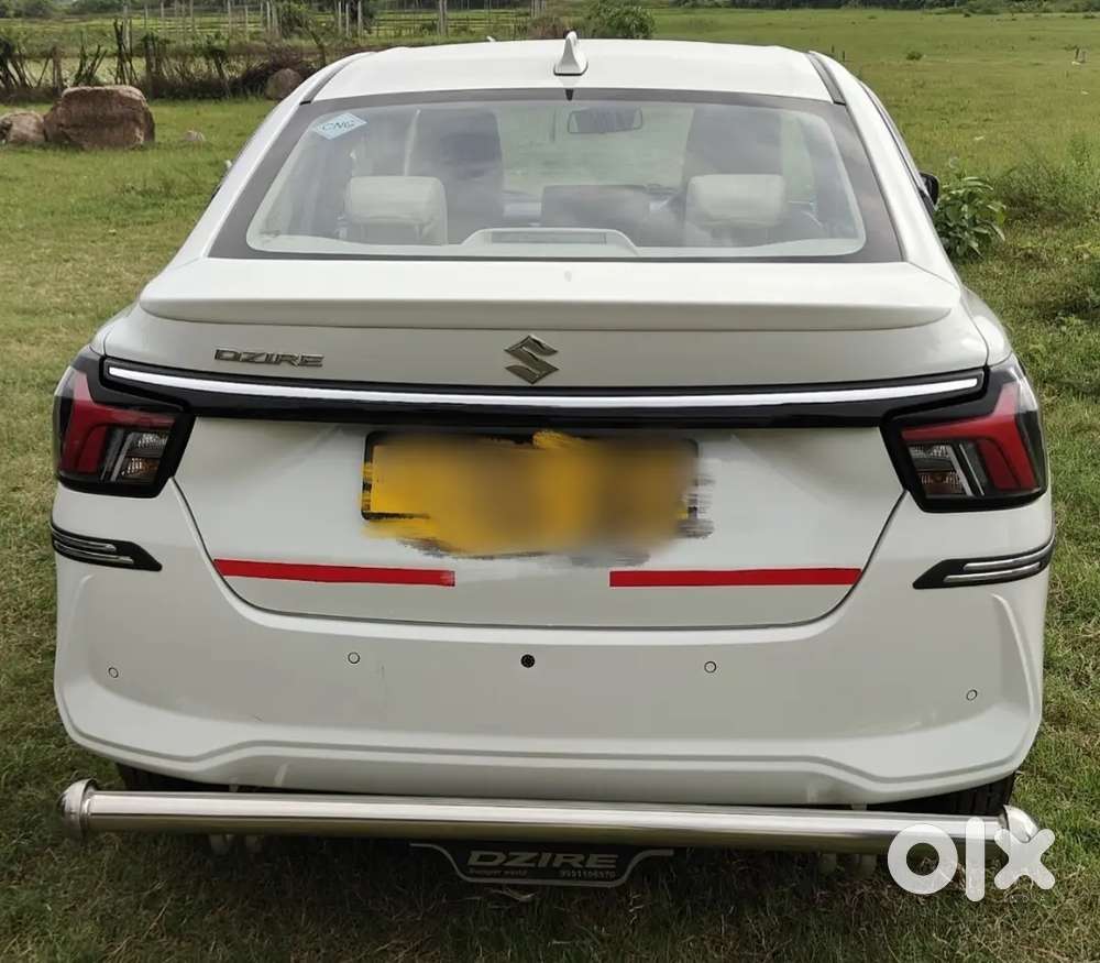 Maruti Suzuki Dzire 2016