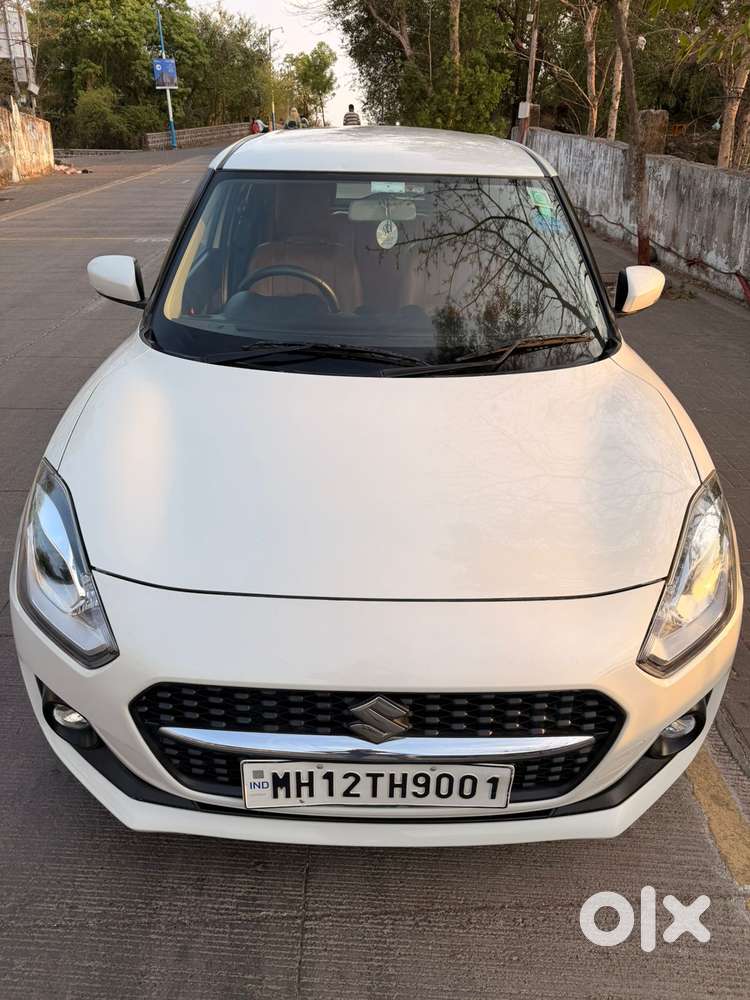 Maruti Suzuki Swift Amt Zxi Plus, 2021, Petrol