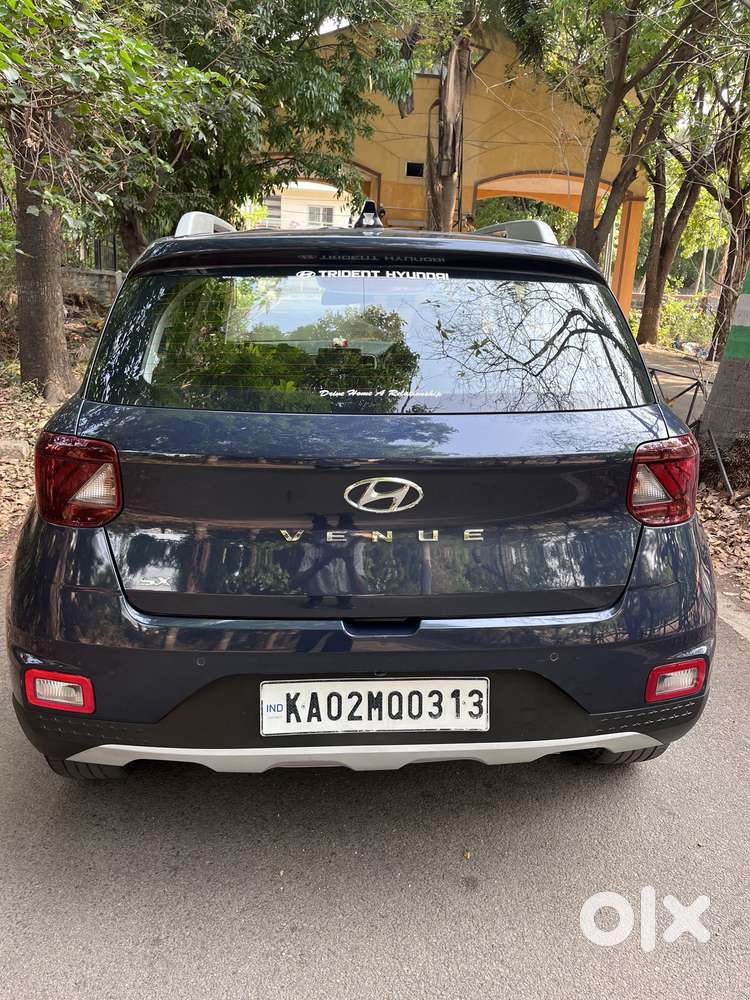 Hyundai Venue 1.5 Crdi Sx (o), 2019, Diesel