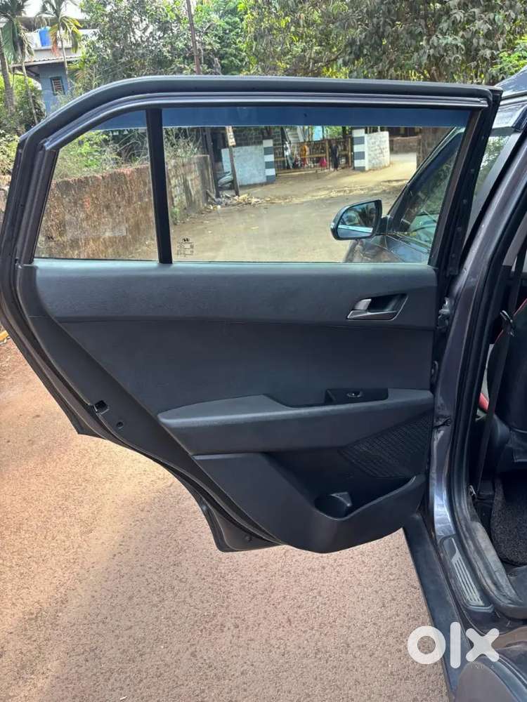 Hyundai Creta 1.6 Diesel Automatic
