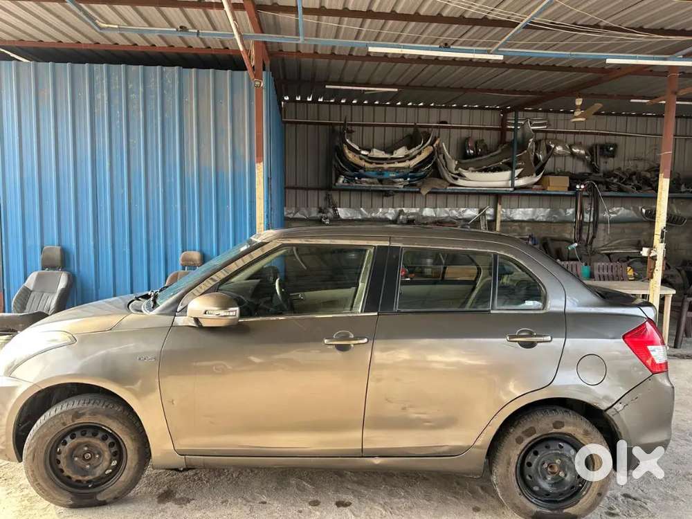 Maruti Suzuki Dzire 2017