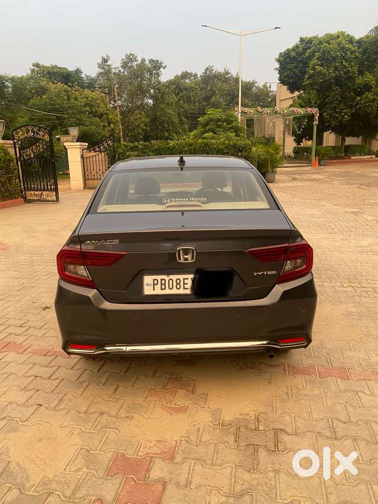 Honda Amaze Vx Diesel, 2022, Petrol