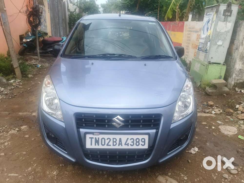 Maruti Suzuki Ritz Vxi Abs, 2014, Petrol