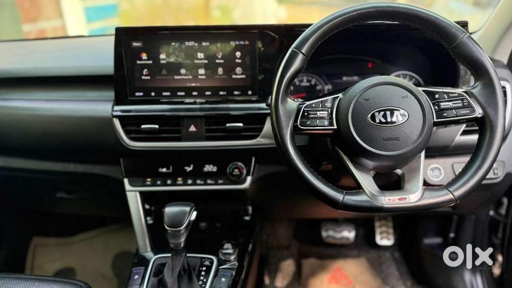 Kia Seltos 2020 Petrol Good Condition