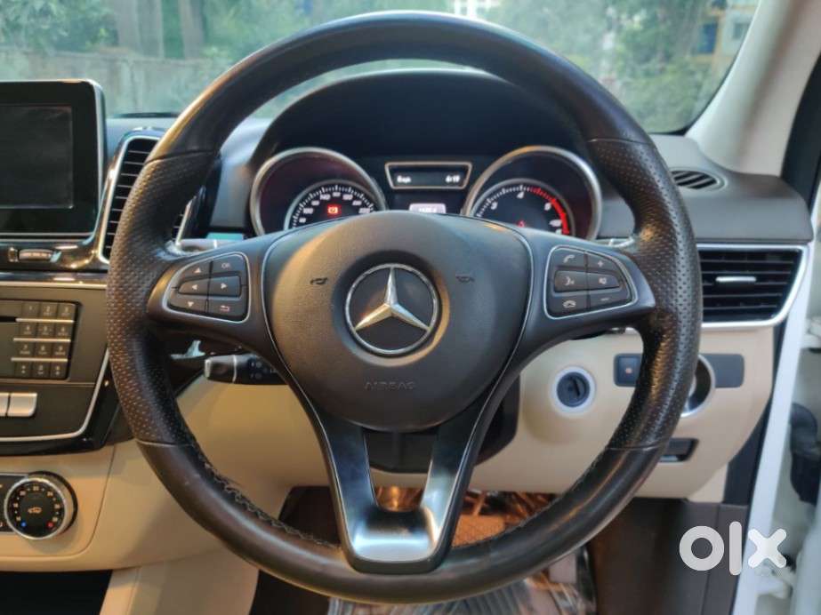 Mercedes-benz Gle Class