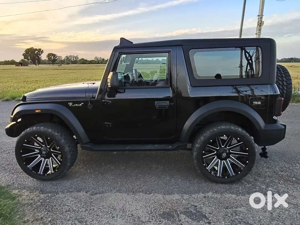 Mahindra Thar.e 2022 Diesel 9000 Km Driven