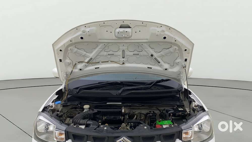 Maruti Suzuki S-presso Vxi Plus, 2020, Petrol