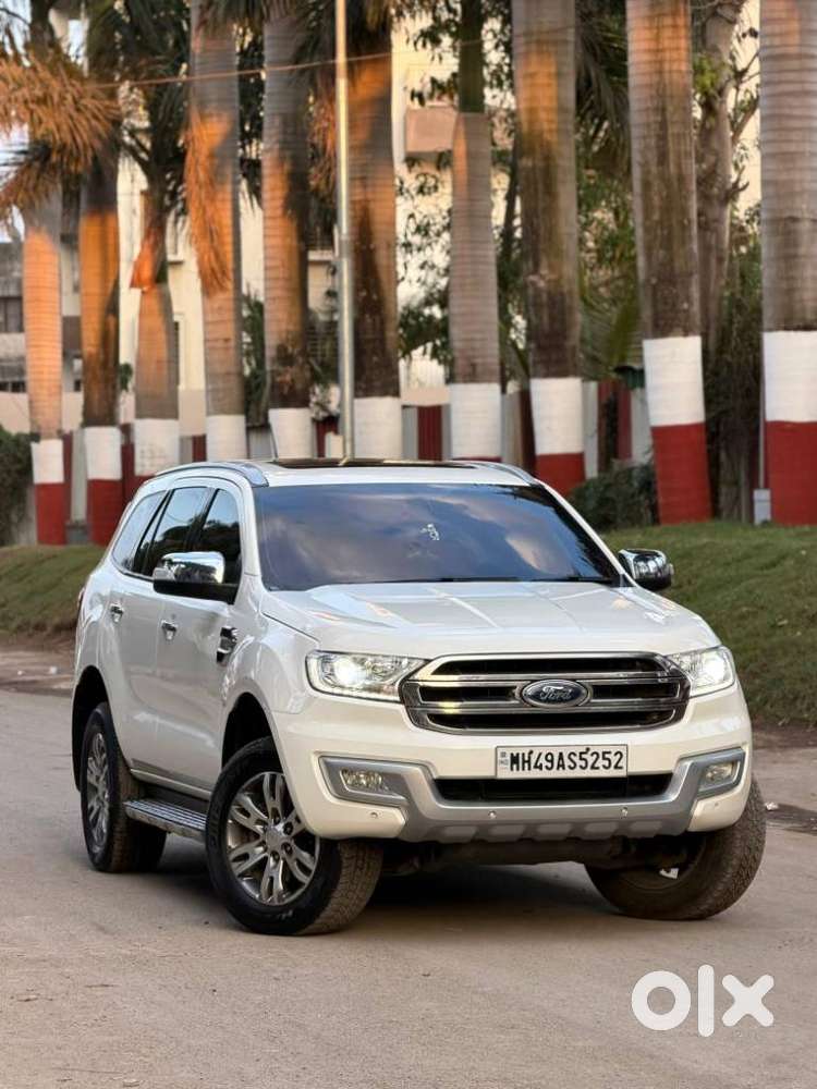 Ford Endeavour 2.2 Titanium At 4x2, 2018, Diesel