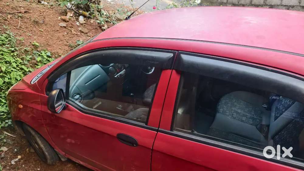 Chevrolet Spark 2007 Petrol Well Maintained