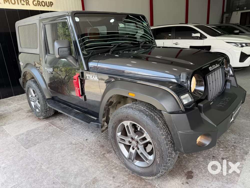 Mahindra Thar 1.5 Lx Hard Top Diesel At 4 Rwd, 2022, Diesel
