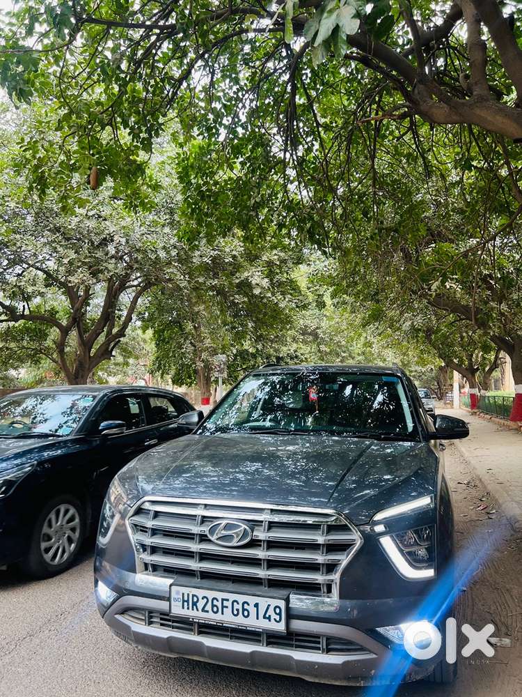 2023 Hyundai Creta Petrol Manual 1.5 Sx