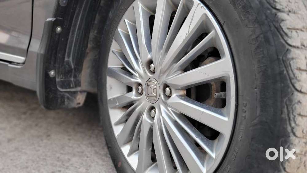 Honda City V Petrol Cvt, 2020, Petrol