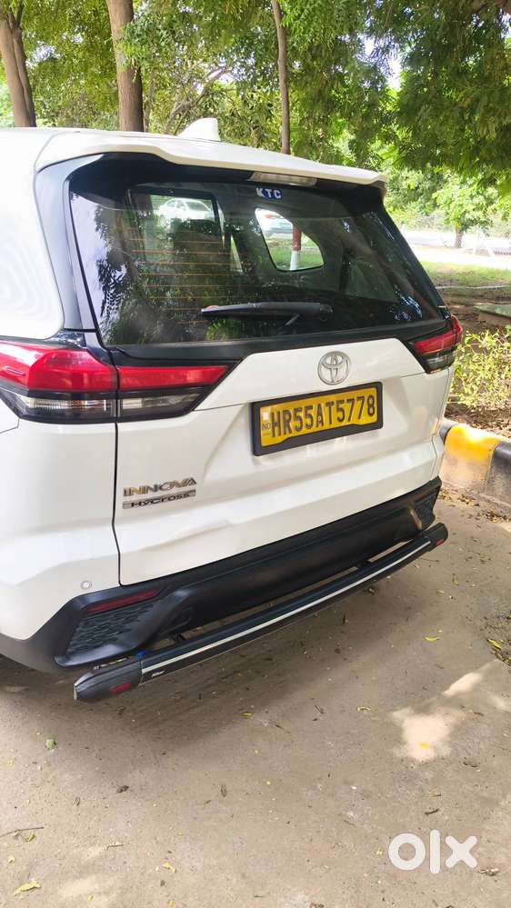 Toyota Innova Hycross Gx 2024