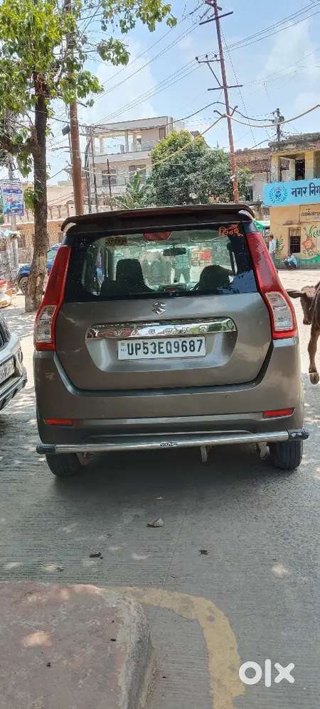 Maruti Wagon R Vxi 2023
