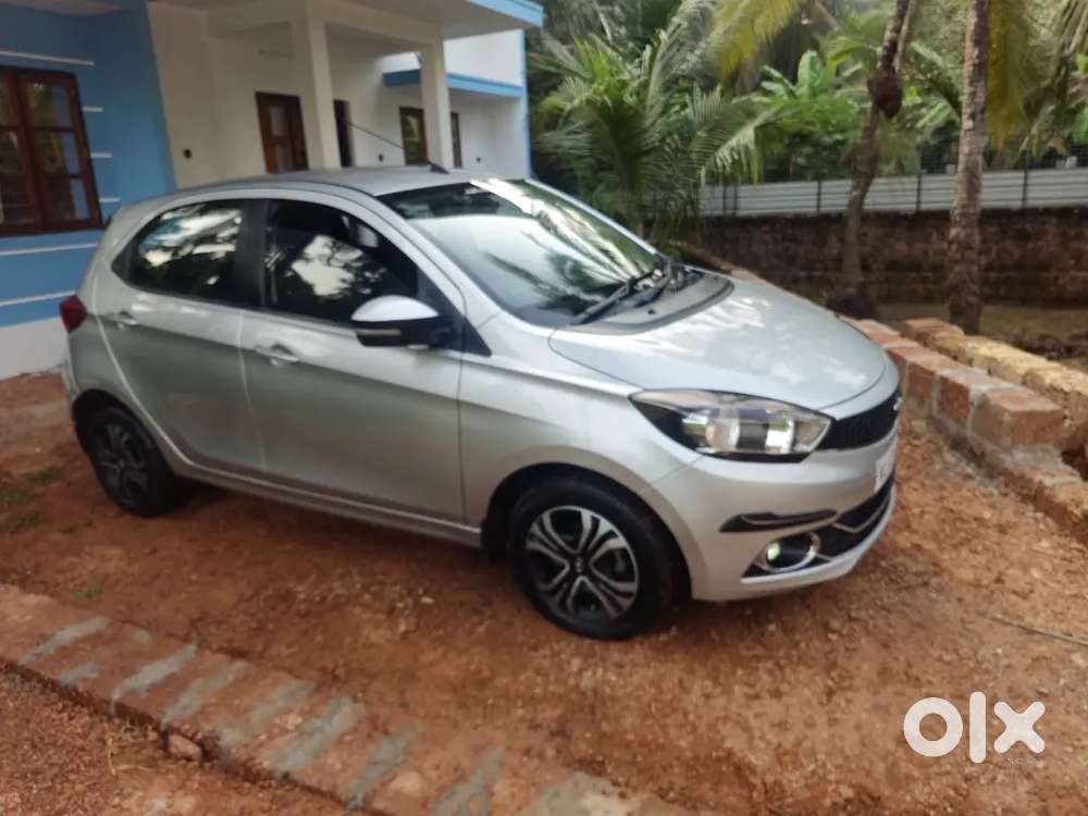 Tata Tiago 2019 Petrol 36000 Km Driven