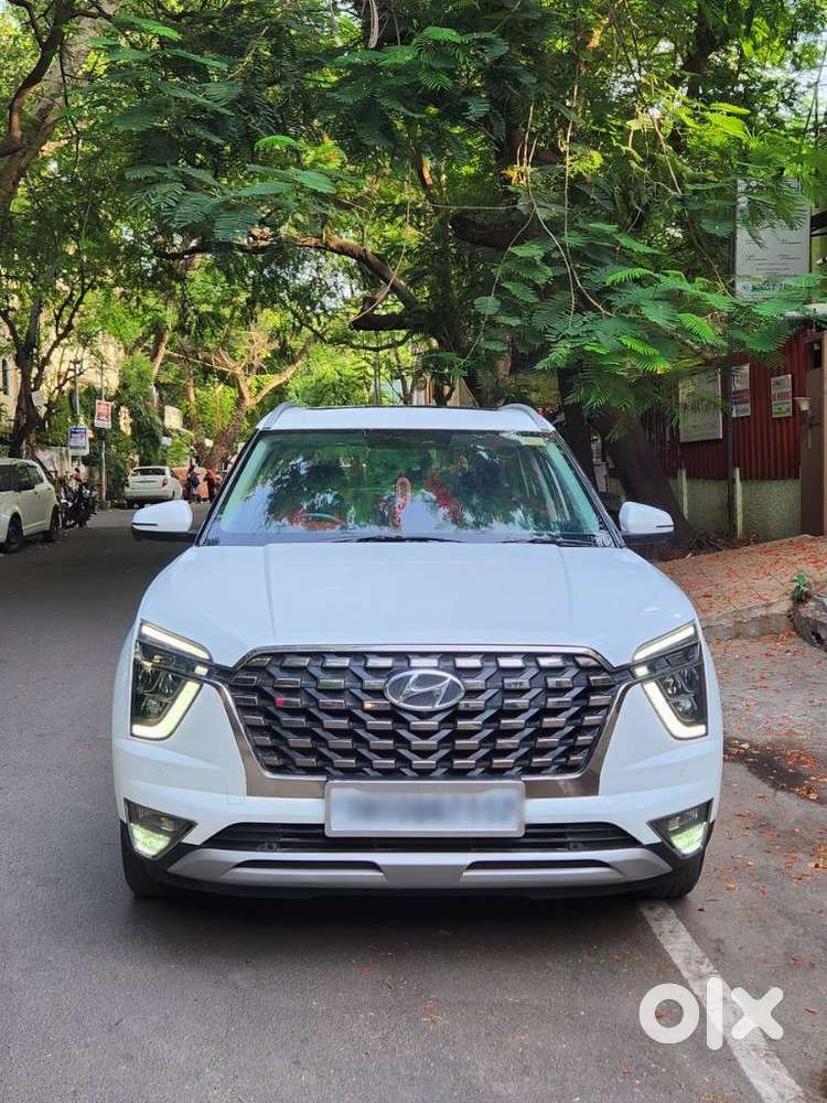 Hyundai Alcazar 1.5 Signature (o) Diesel At 6 Str, 2022, Diesel