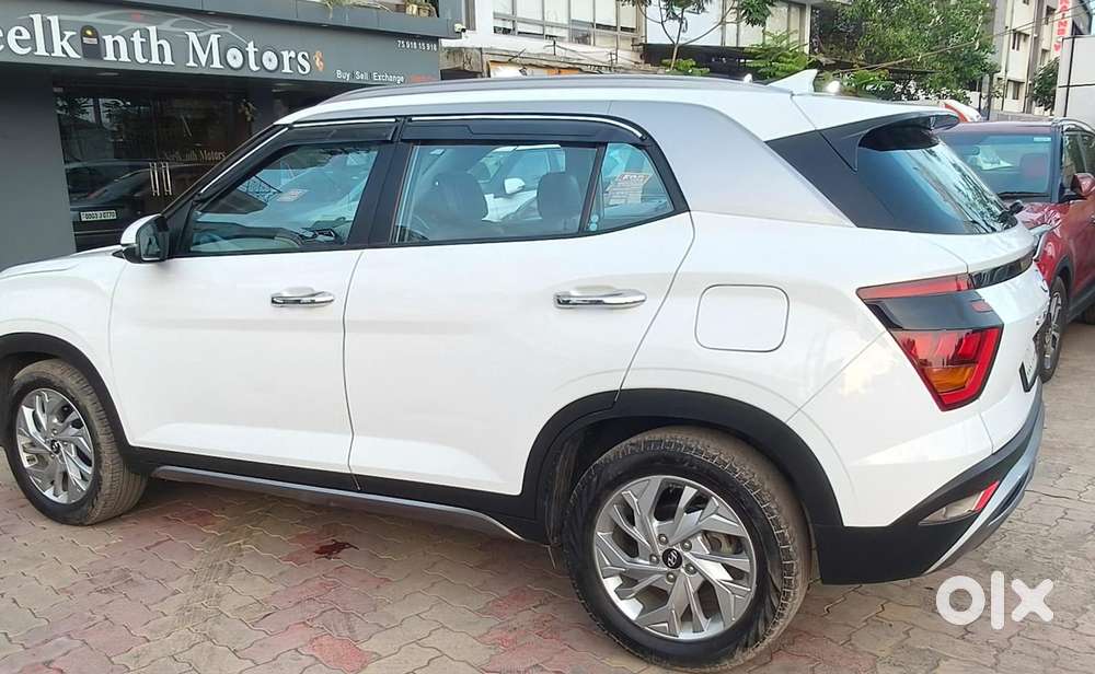 Hyundai Creta 1.5 Sx, 2023, Petrol
