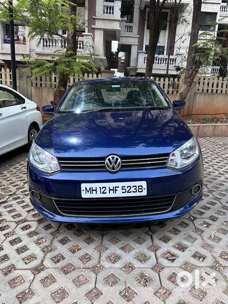 Volkwagen Vento - Direct Owner - Pune - Nibm