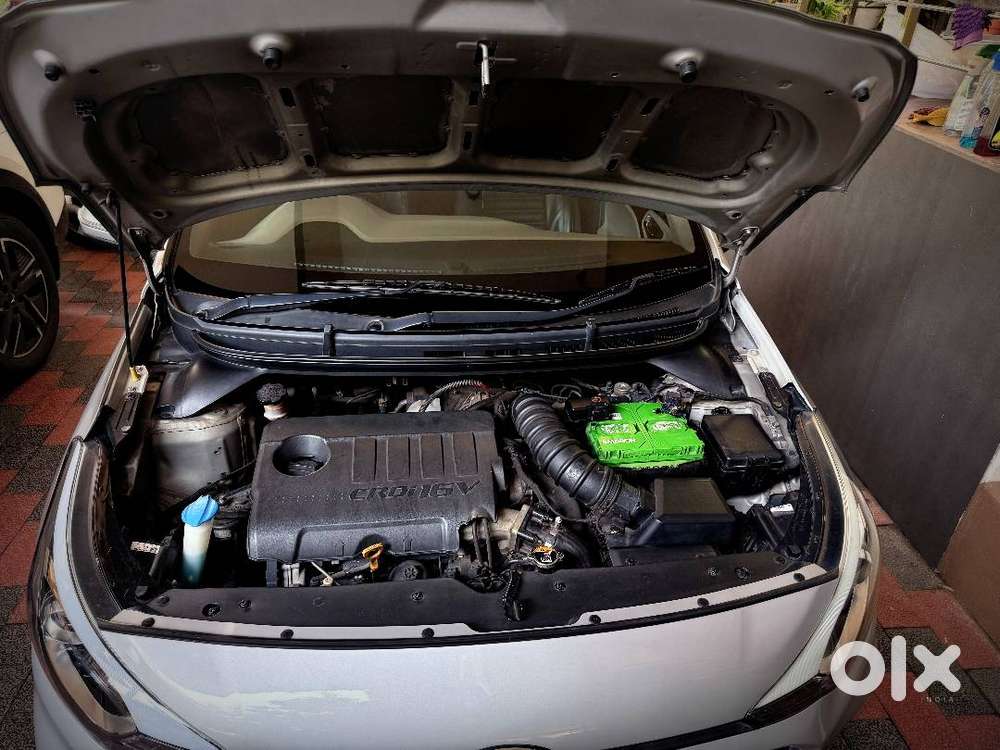 Hyundai I20 Elite Asta (0) – 2018 Model  Diesel  Manual  91,000 Kms