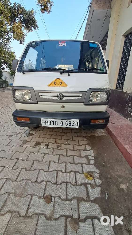 Maruti Suzuki Omni 2009 Petrol