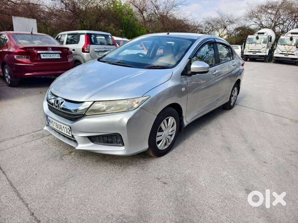 Honda City S Mt, 2014, Petrol