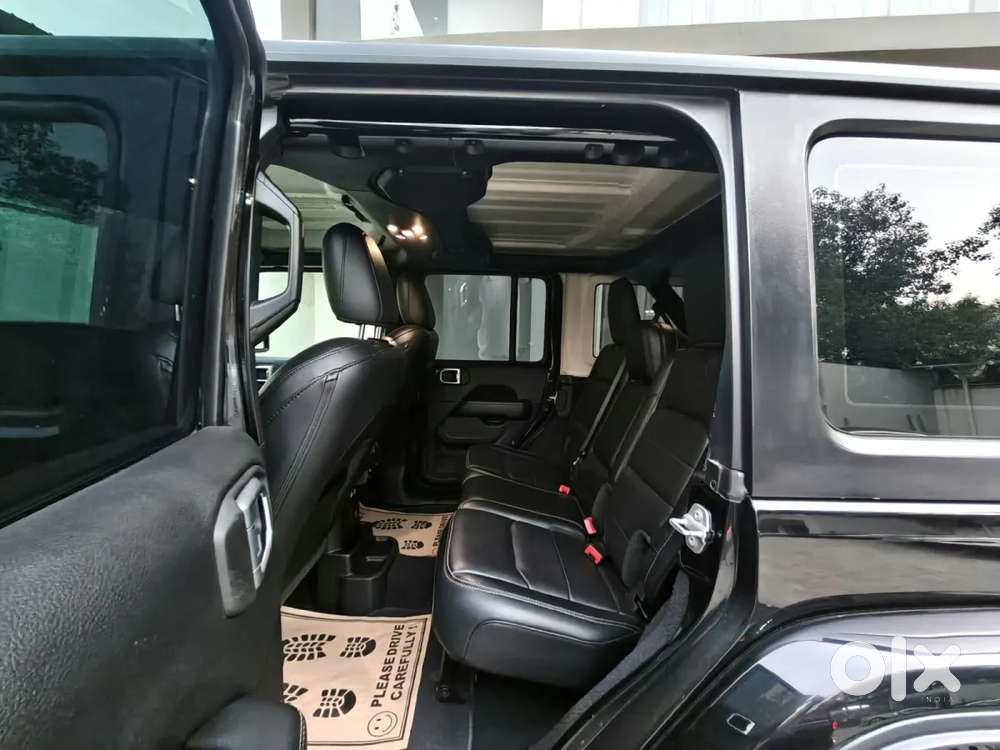 Jeep Wrangler, 2021, Petrol