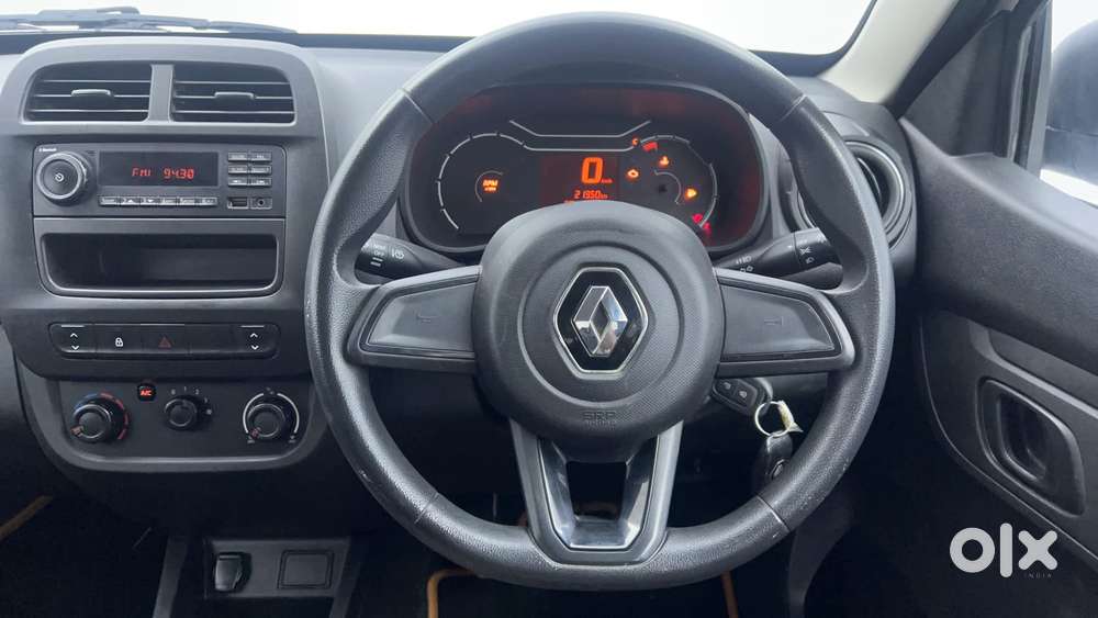 Renault Kwid 1.0 Rxl, 2020, Petrol