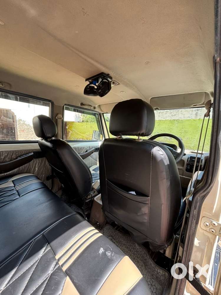 Mahindra Bolero Diesel 2022