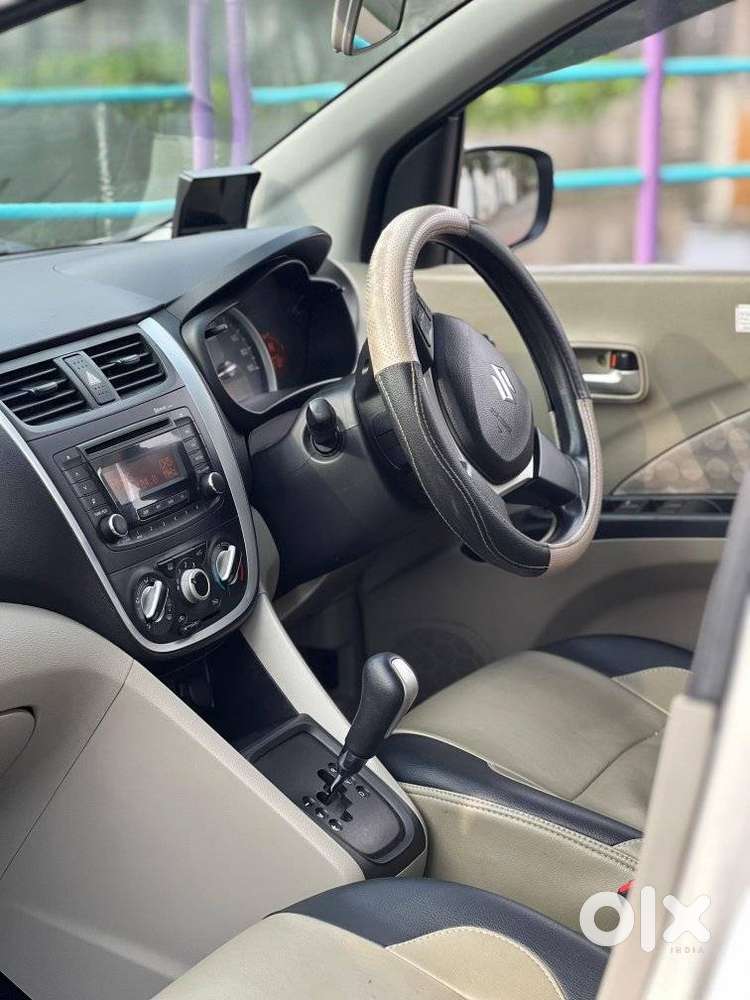 Maruti Suzuki Celerio 2014-2017 Zxi At, 2016, Petrol