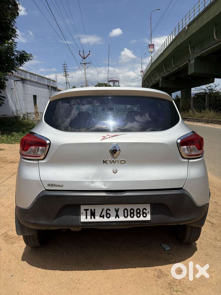 Renault Kwid, 2018, Petrol