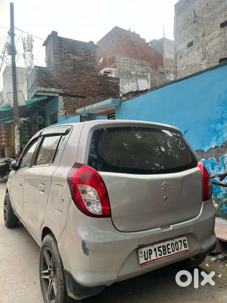 2nd Owner 2013 Maruti Suzuki Alto Limited Edition