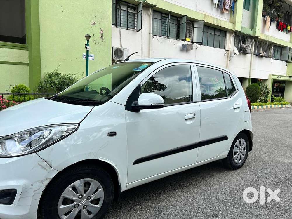 2014 Hyundai I10 1.2 Kappa  Petrol + Brc Lpg  Hyundai Service Record