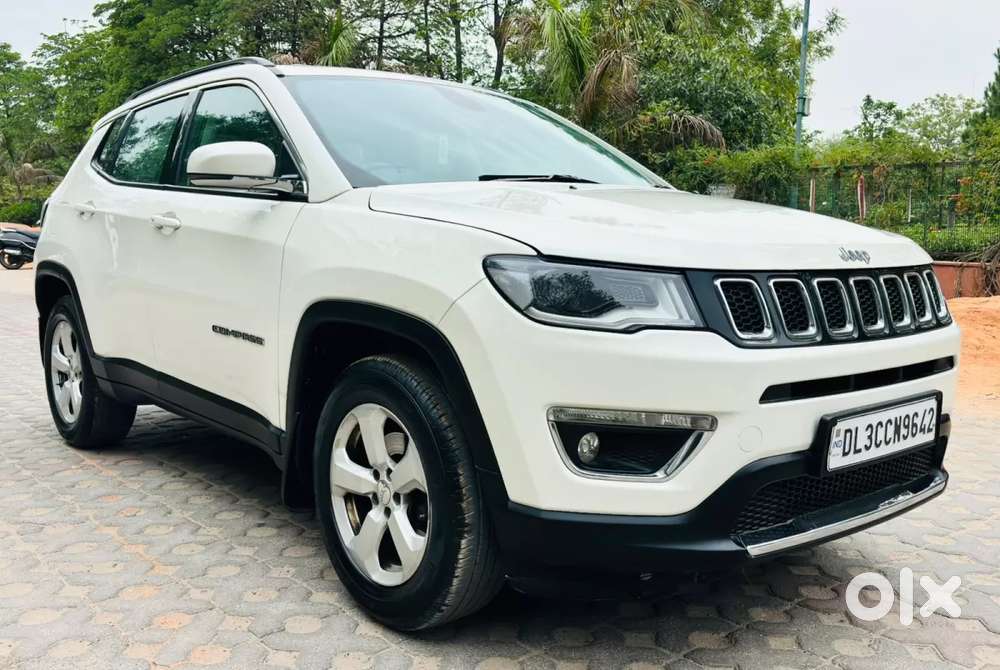 Jeep Compass 1.4 Limited, 2018, Petrol