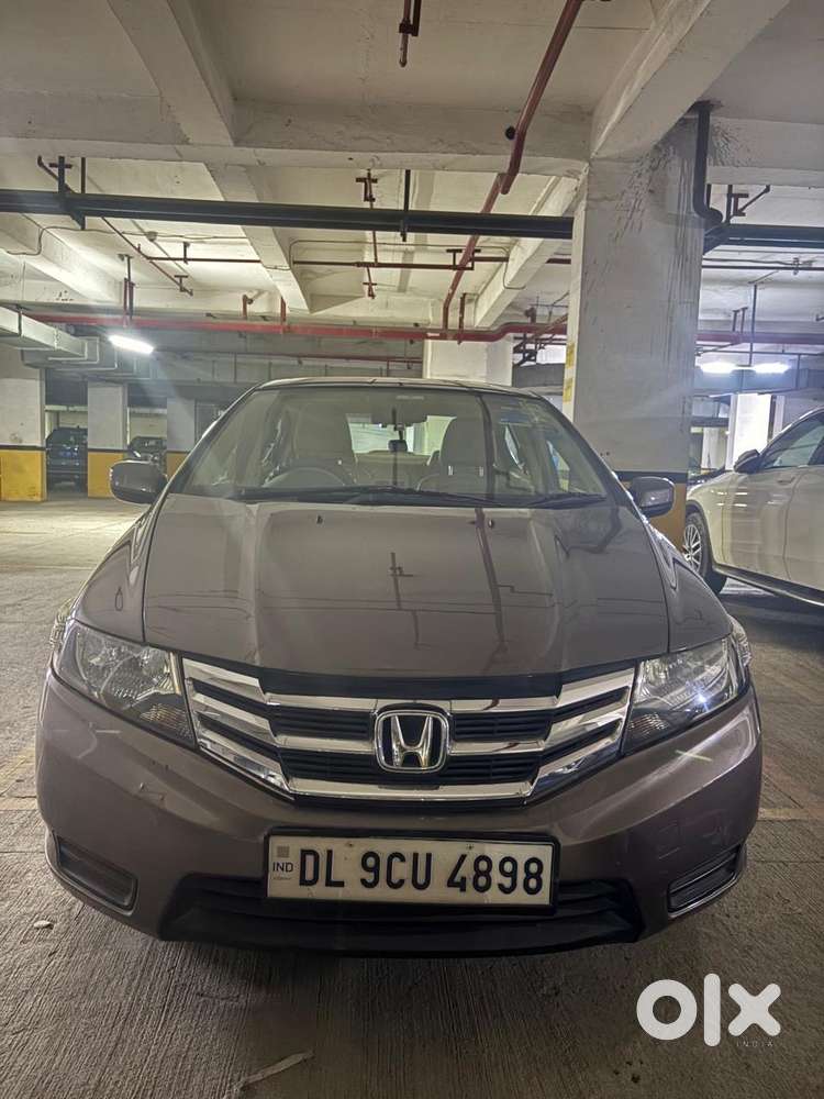 Honda Car, Petrol, 2013 Model, Single Handed