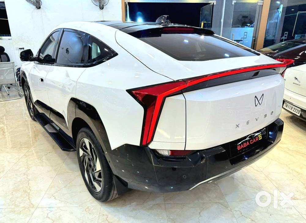 Mahindra Xev 9e Three B79 Kwh, 2025, Electric