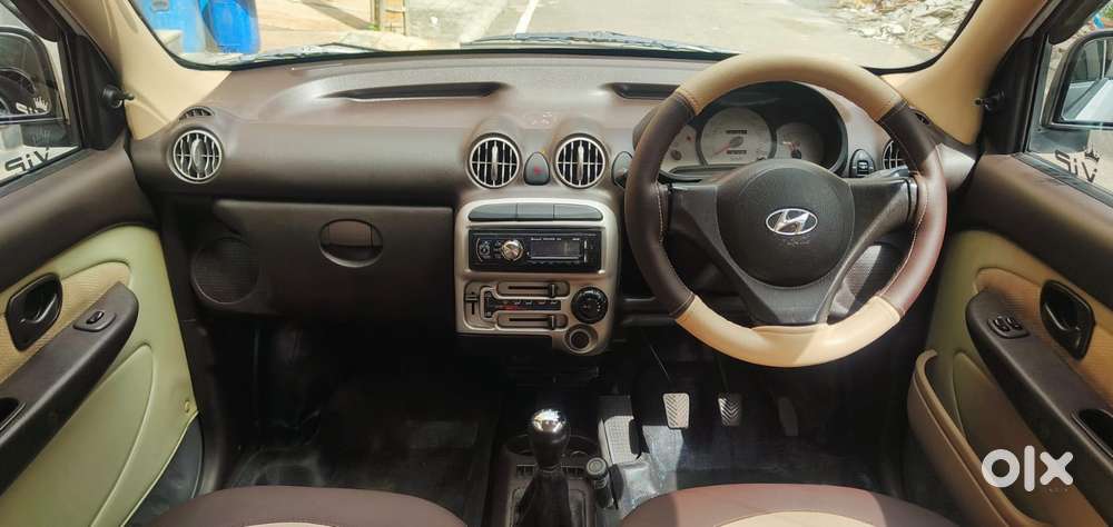 Hyundai Santro Xing Gls, 2012, Petrol