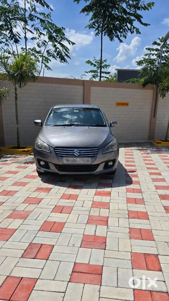Maruti Suzuki Ciaz 2018 Diesel Manual