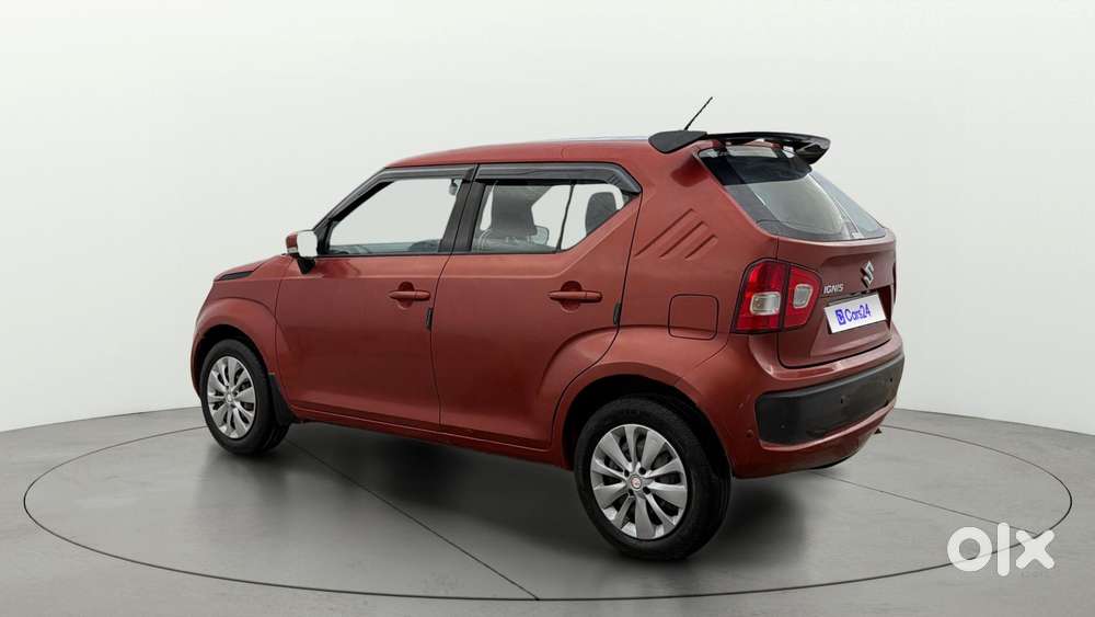 Maruti Suzuki Ignis 1.2 Amt Delta, 2019, Petrol