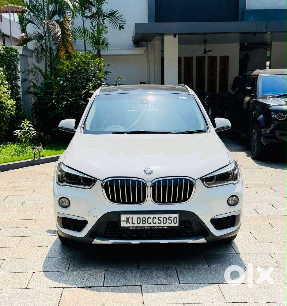 Bmw X1 2.0 Sdrive 20d, 2017, Diesel